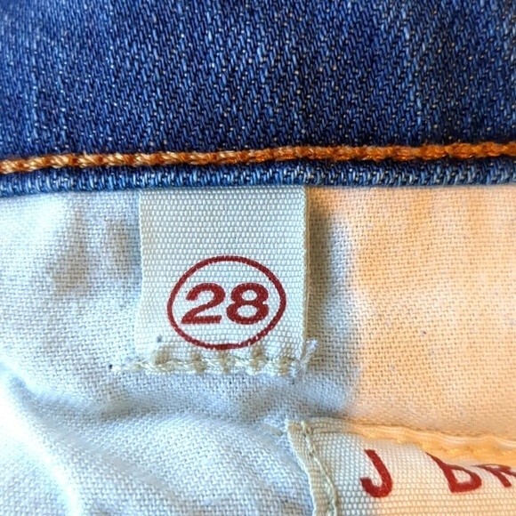 🎆 J Brand cut off denim shorts Size 28 Venice Wash - Picture 10 of 11